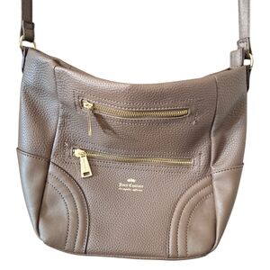 Juicy Couture Crossbody Light Brown